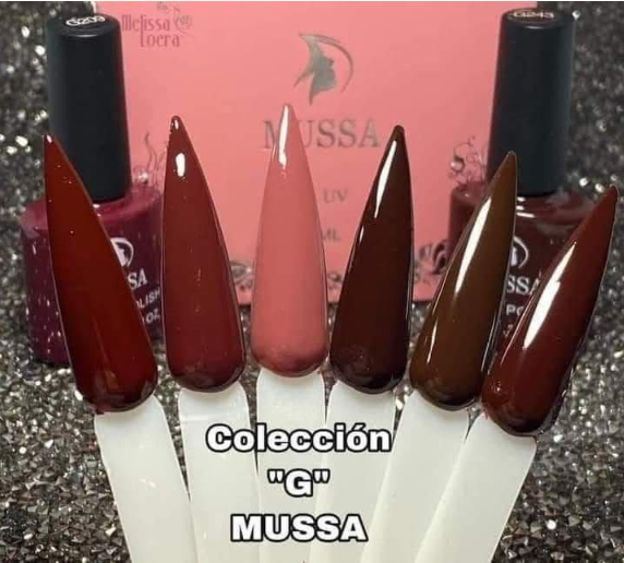 GAMA MUSSA G